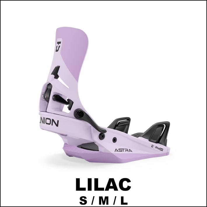 UNION BINDING 予約 NEW 26-27 UNION ビンディング ATLAS PRO STEP ON