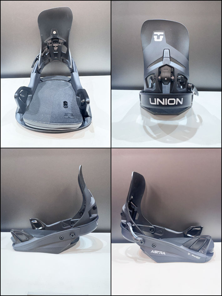 UNION BINDING 予約 NEW 26-27 UNION ビンディング ASTRA STEP ON