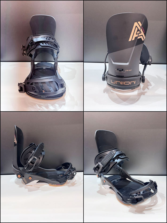 UNION BINDING 予約 26-27 UNION ビンディング ATLAS PRO アトラスプロ
