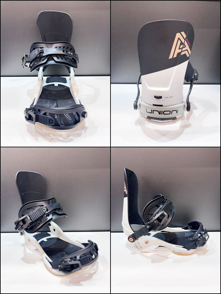 UNION BINDING 予約 26-27 UNION ビンディング ATLAS PRO アトラスプロ