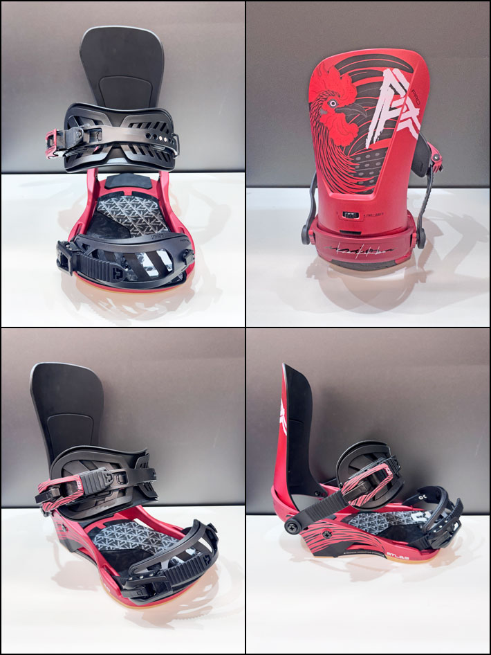UNION BINDING 予約 26-27 UNION ビンディング ATLAS PRO アトラスプロ