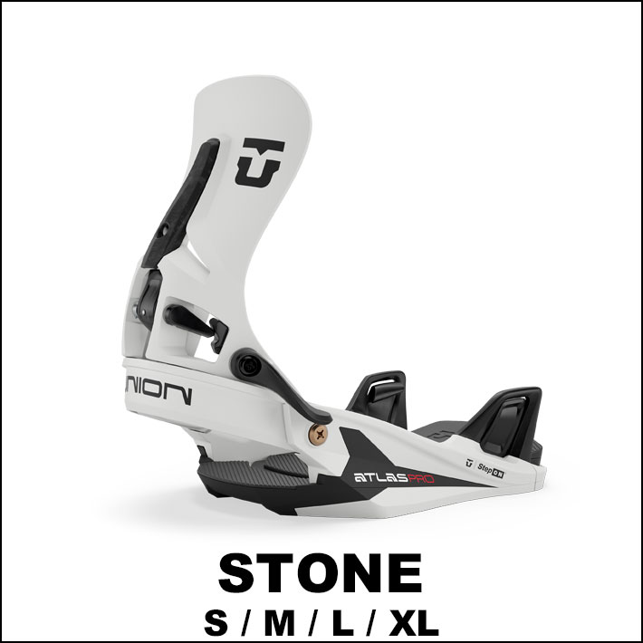 UNION BINDING 予約 26-27 UNION ビンディング ATLAS PRO STEP ON