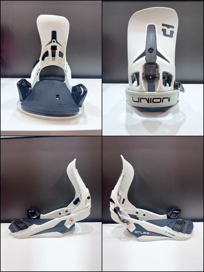UNION BINDING 予約 26-27 UNION ビンディング ATLAS PRO STEP ON