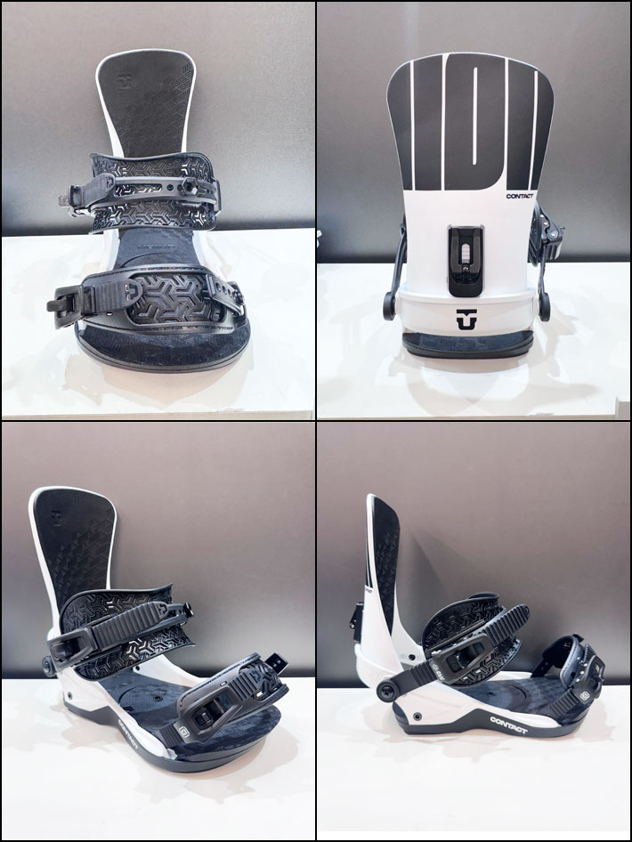 UNION BINDING 予約 NEWモデル 26-27 UNION ビンディング CONTACT MEN