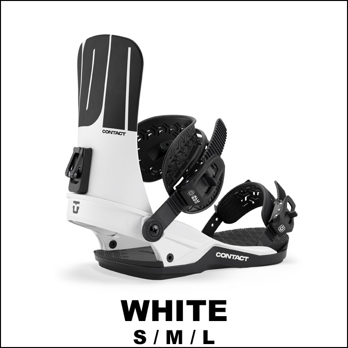 UNION BINDING 予約 NEWモデル 26-27 UNION ビンディング CONTACT MEN
