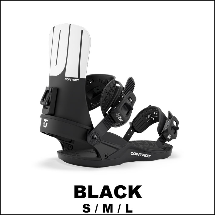 UNION BINDING 予約 26-27 UNION ビンディング CONTACT [WOMAN