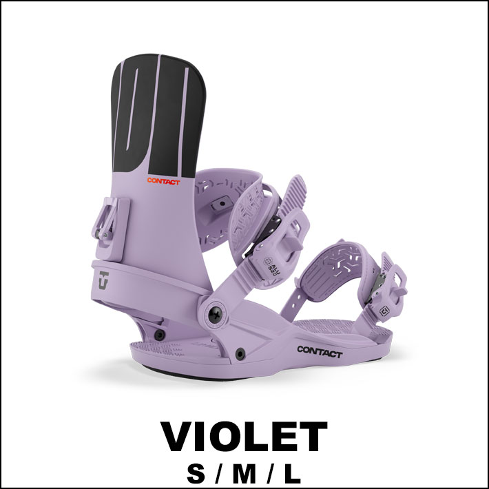 UNION CONTACT Mサイズ スノーボード バインディング UNION BINDING 予約 26-27 UNION ビンディング CONTACT [WOMAN