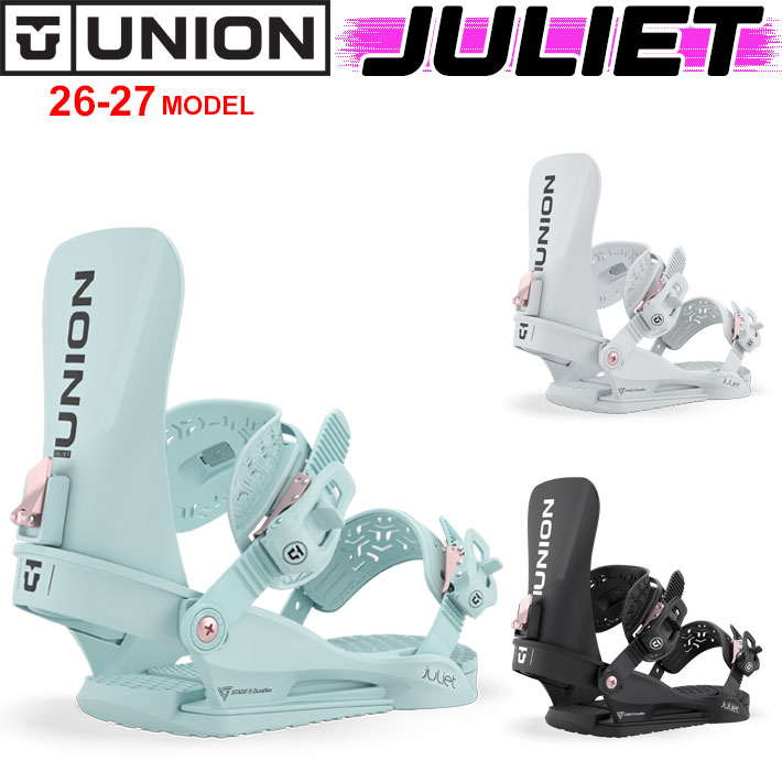 UNION JULIET ユニオン ビンディング 22-23モデル サイズ S Union