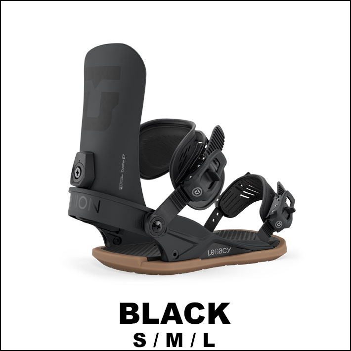 UNION BINDING スノーボードレディースビンディング LEGACY S UNION BINDING 予約 26-27 UNION ビンディング LEGACY レガシー