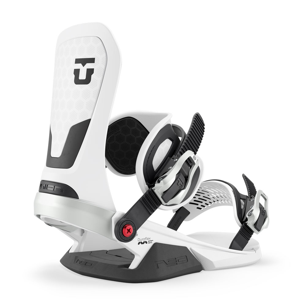 スノーボード ビンディング（色：グリーン系）｜スノーボード