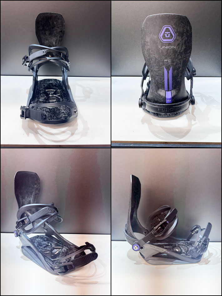 UNION BINDING 予約 [26-27 UNION ビンディング SOURCE FC ソース