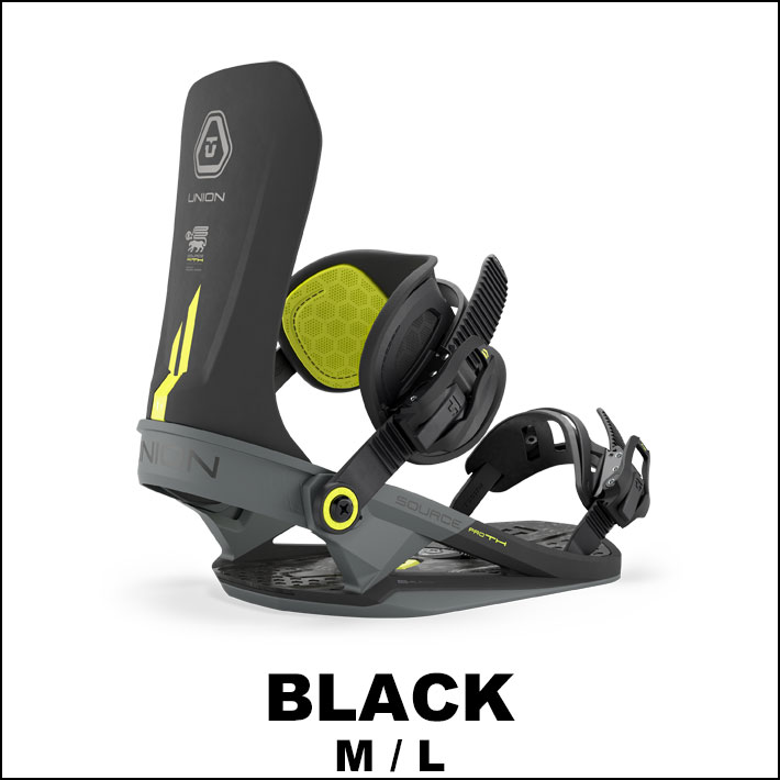 UNION BINDING 予約 NEW 26-27 UNION ビンディング SOURCE PRO TH