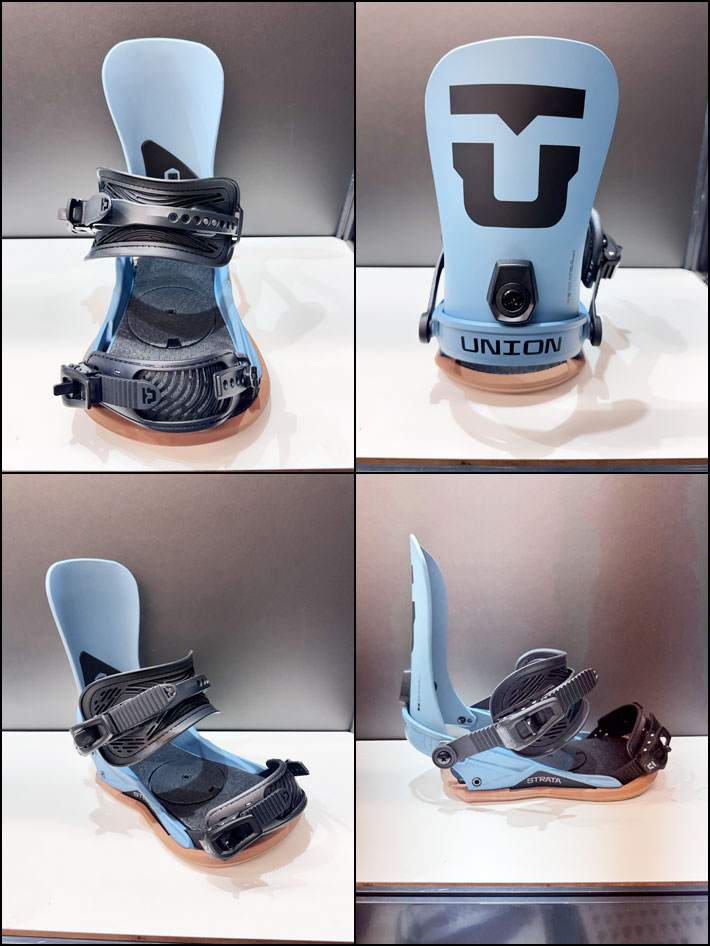 UNION BINDING 予約 26-27 UNION ビンディング STRATA ストラータ