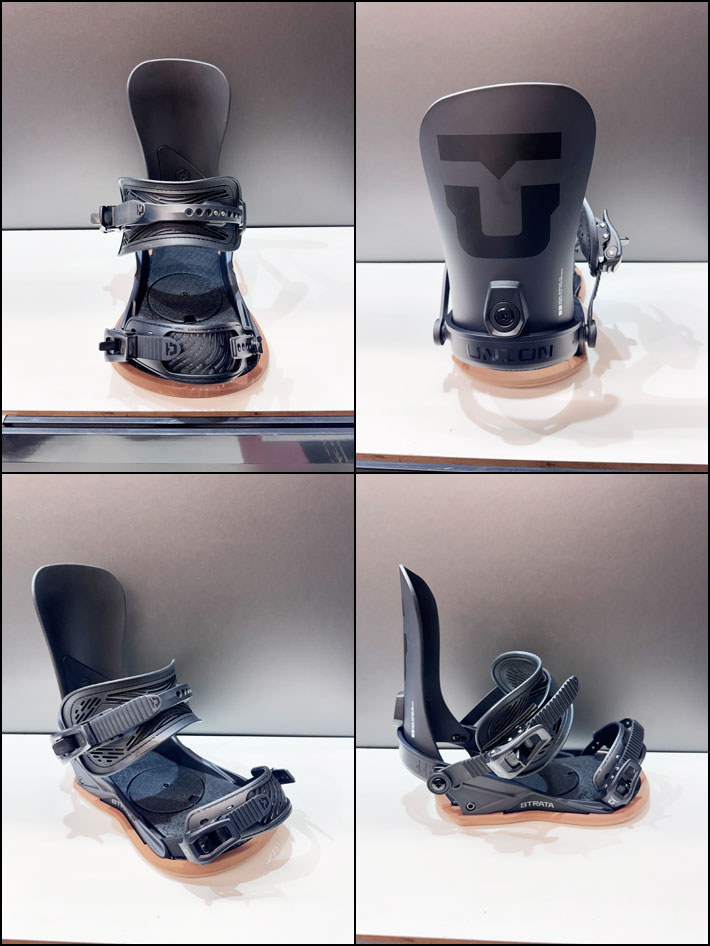 UNION BINDING 予約 26-27 UNION ビンディング STRATA ストラータ