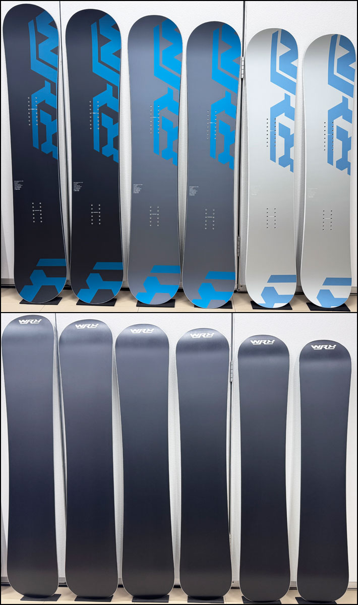 RICE28 予約 26-27 WRX SB スノーボード ダブルアールエックスエスビー