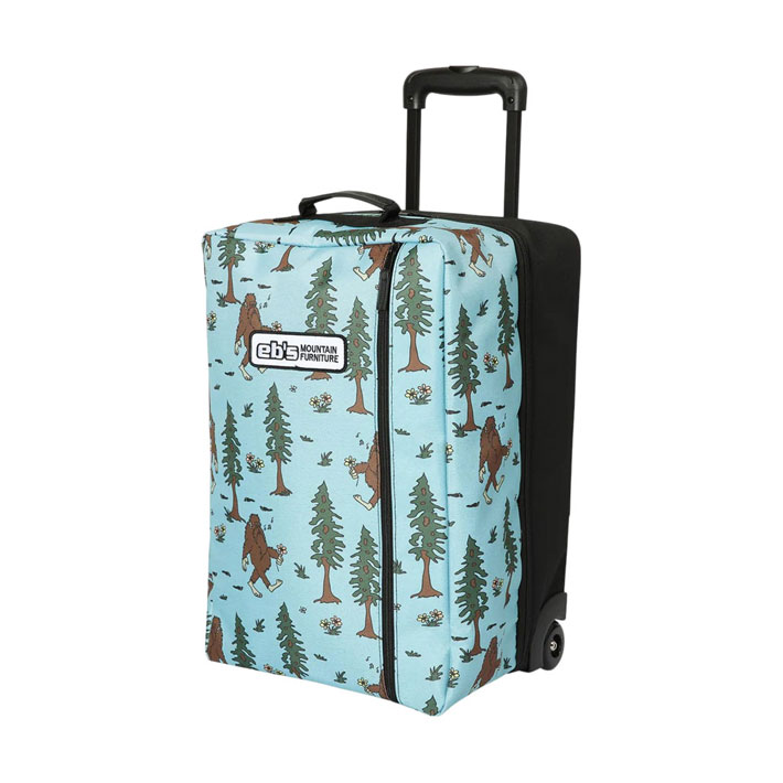 25-26 eb’s ナイストリップ 4500353 キャスター付きバッグ スノーボード 旅行 持ち運び エビス 2025 2026 ebs eb's（エビス） 25-26 eb's ナイストリップ 4500353 キャスター付き