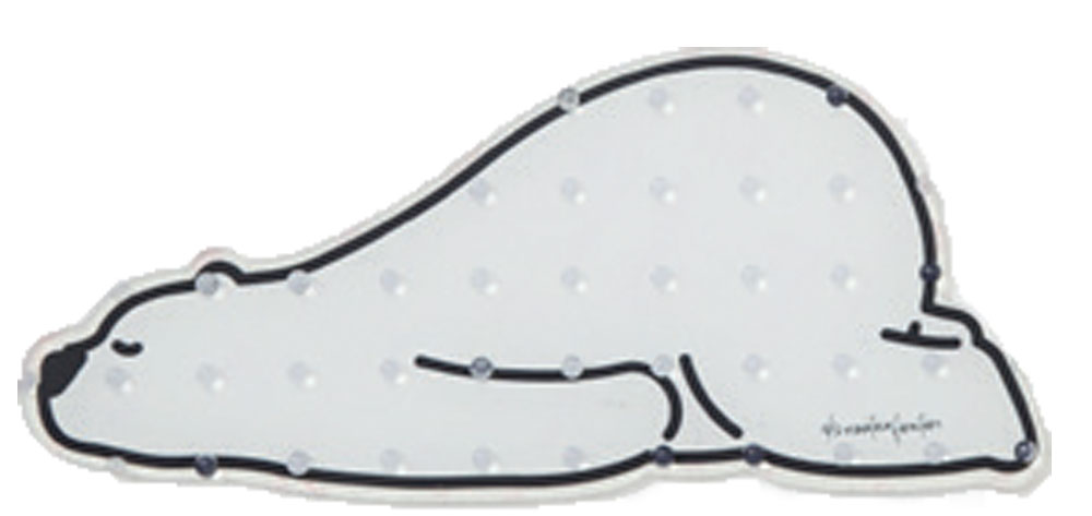 eb's（エビス） 25-26 eb's スノーボード デッキパッド 4500508 STOMP