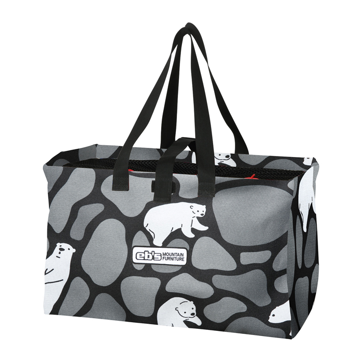 26-27 eb's カーゴバッグ 4600354 CARGO BAG スポーツ スノボ アウトドア 旅行 エビス 2026 2027 ebs  爆買 | eb's | 03