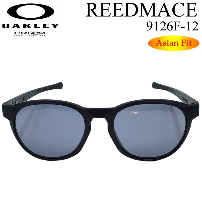 OAKLEY オークリー サングラス アジアンフィット REEDMACE 9126F-1254