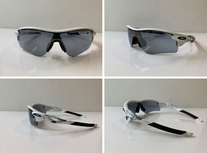 OAKLEY サングラス オークリー 9206-0238 RADARLOCK PATH レーダーロックパス 渋野日向子 使用モデル Asia Fit  アジアンフィット ジャパンフィット 日本正規品