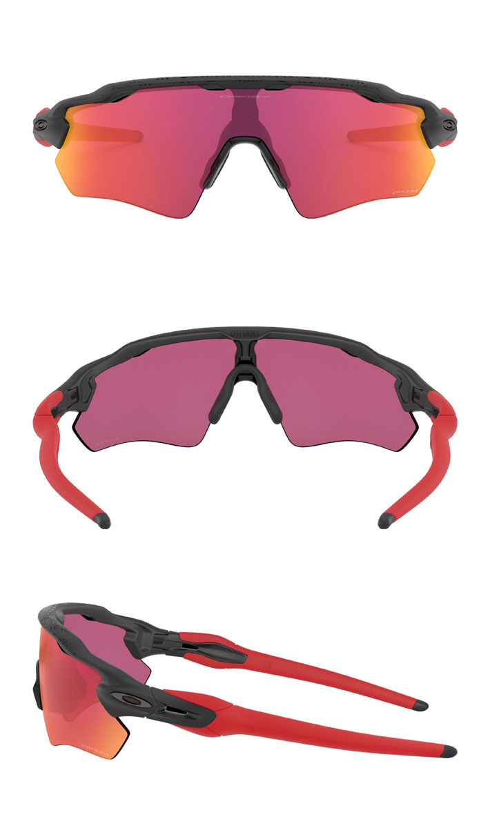 OAKLEYオークリー9208-A4レーダーイーブイパス大谷翔平モデル
