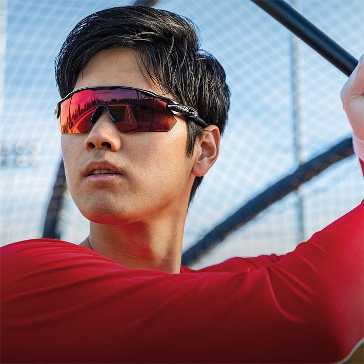 商品 取寄 オークリー レーダー EV パス プリズム サングラス Oakley