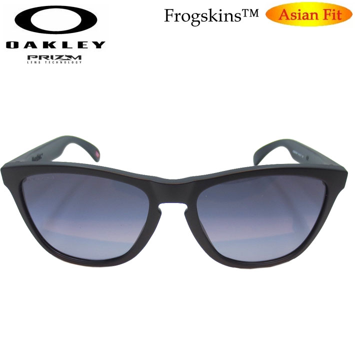 OAKLEY Frogskins (A) 9245-D054 オークリーサングラス アジアンフィット ジャパンフィット Asia Fit  フロッグスキンズ 日本正規品