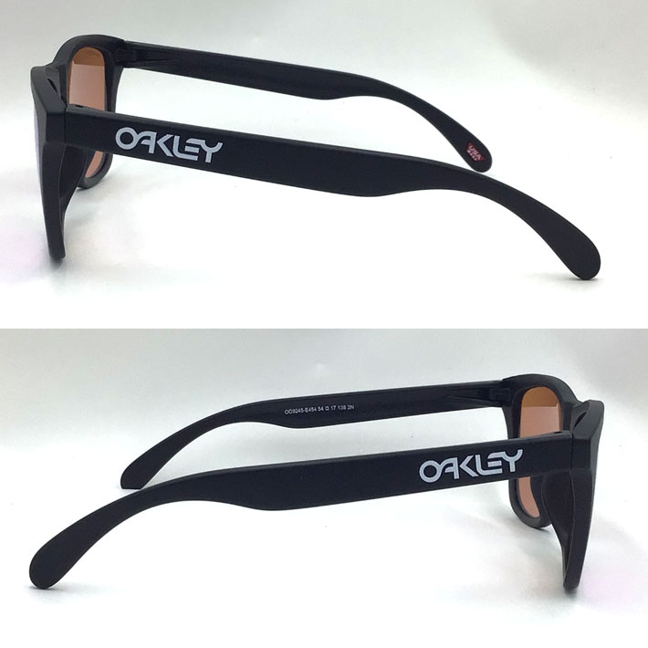 確実正規品OAKLEYオークリーfrogskinsフロッグスキン9245 E4 Frogskins OAKLEY オークリー サングラス アジアンフィット FROGSKINS
