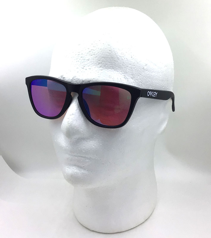 確実正規品OAKLEYオークリーfrogskinsフロッグスキン9245 E4 Frogskins OAKLEY オークリー サングラス アジアンフィット FROGSKINS