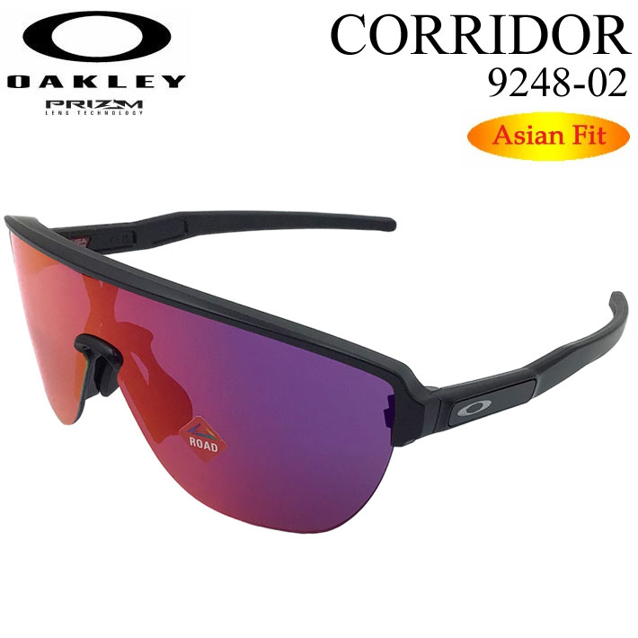 OAKLEY CORRIDOR ASIAN FIT コリドー アジアンフィット-