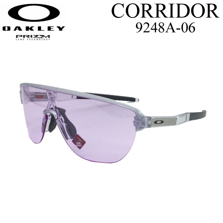 オークリー サングラス コリドー (9248A-0642) OAKLEY 正規保証書(押印)付 オークリー コリドー CORRIDOR (A