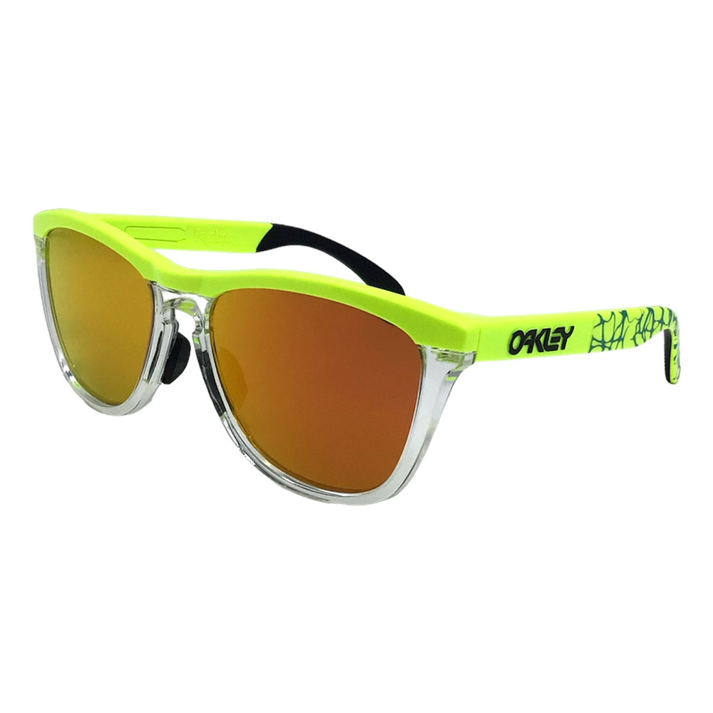 Frogskins 廃盤色 OAKLEY オークリー サングラス アジアン
