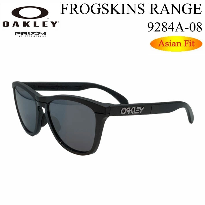 【美品】 オークリー サングラス フロッグスキン アジアンフィット 希少 OAKLEY(オークリー)サングラスFROGSKINS ASIANFIT(フロッグ