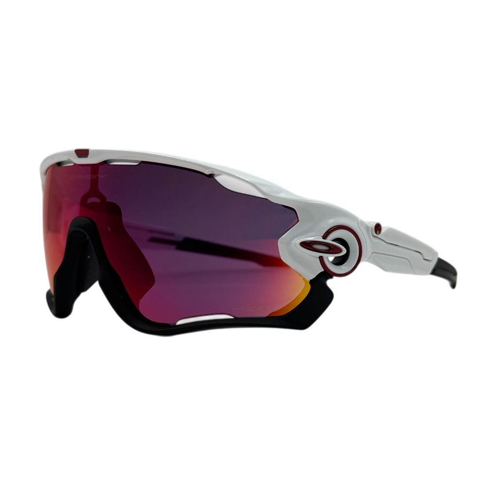 Oakley - 新品未使用  オークリージョウブレイカー プリズムロード OAKLEYのサングラス、JAWBREAKER(ジョウブレーカー)Prizm Low