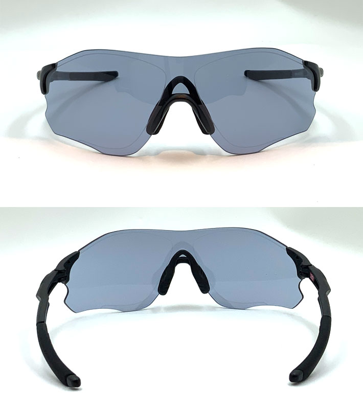 OAKLEY（オークリー） サングラス EVZero 9313-36 イーヴィゼロ 野球用