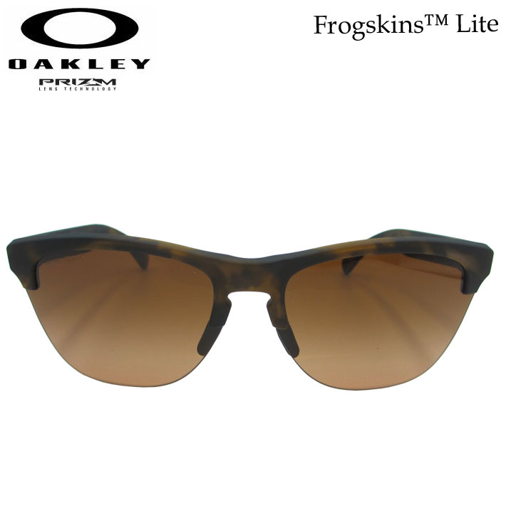 OAKLEY FROGSKINS LITE サングラス 9374-1063 - 通販 - gofukuyasan.com