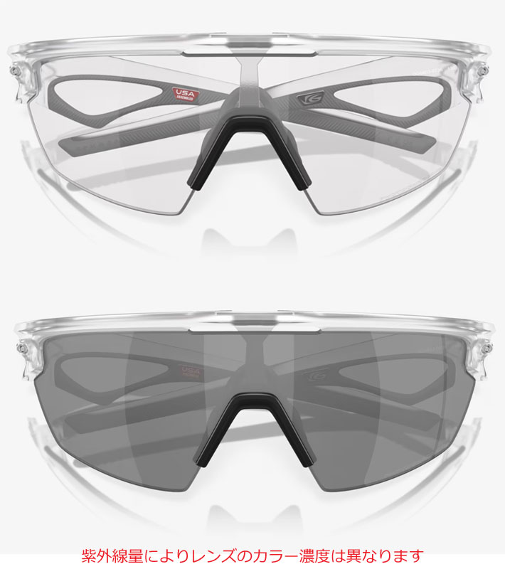 OAKLEY（オークリー） サングラス OAKLEY Sphaera 9403-07 スファエラ