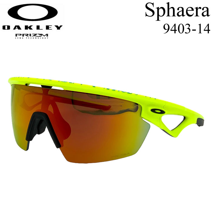OAKLEY 国内正規品 オークリー サングラス OO9403-0536 SPHAERA
