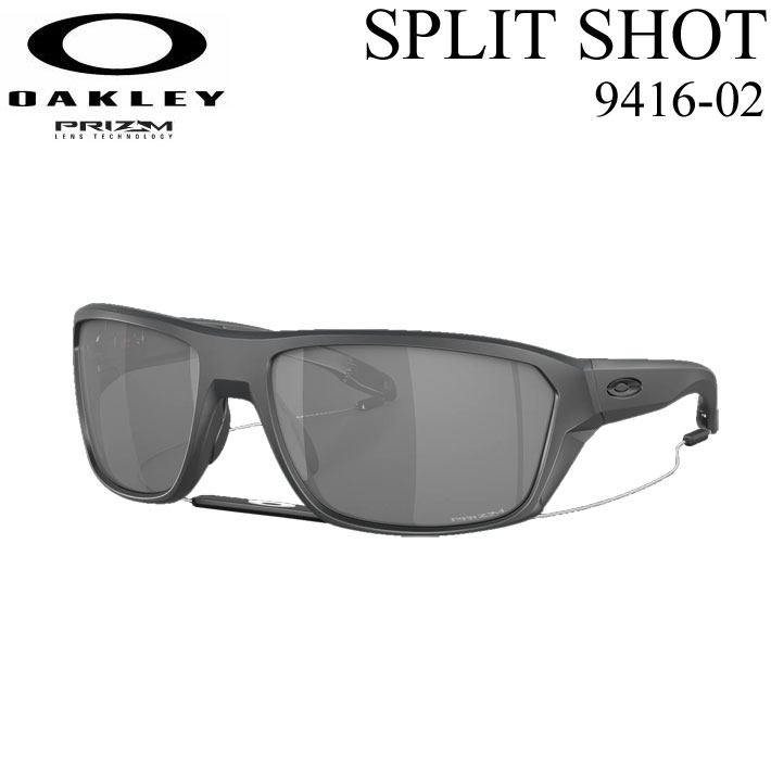 OAKLEY オークリー サングラス 9416-0264 SPLIT SHOT スプリット ショット PRIZM プリズムレンズ 日本正規品 :  life-sglass-oakley-548 : follows - 通販 - Yahoo!ショッピング