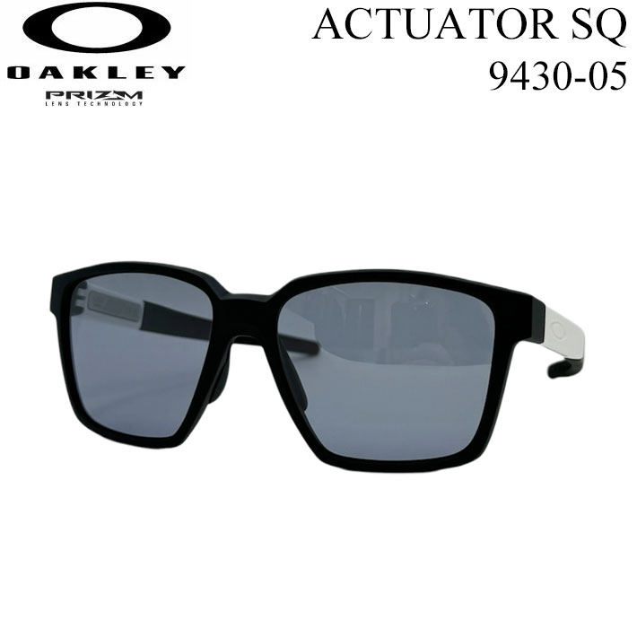 OAKLEY オークリー サングラス ACTUATOR SQ 9430-0557