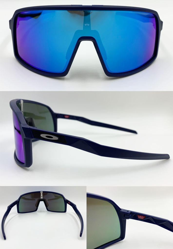 OAKLEY サングラス オークリー サングラス 9462-0228 SUTRO S スートロ 原英莉花 使用モデル ゴルフ GOLF PRIZM  プリズム 日本正規品