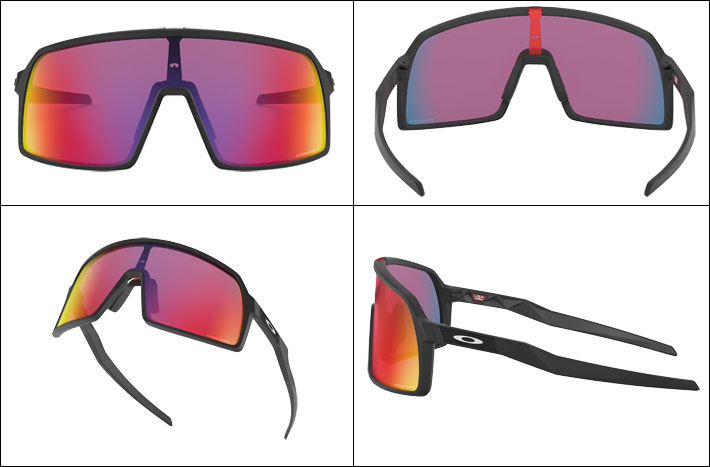 OAKLEY サングラス オークリー サングラス 9462-0428 SUTRO S スートロ Prizm Road 自転車 サイクリング 日本正規品  代引き手数料無料