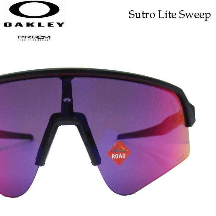 OAKLEY SUTRO LITE SWEEP ROAD 9465-0139 オークリー サングラス