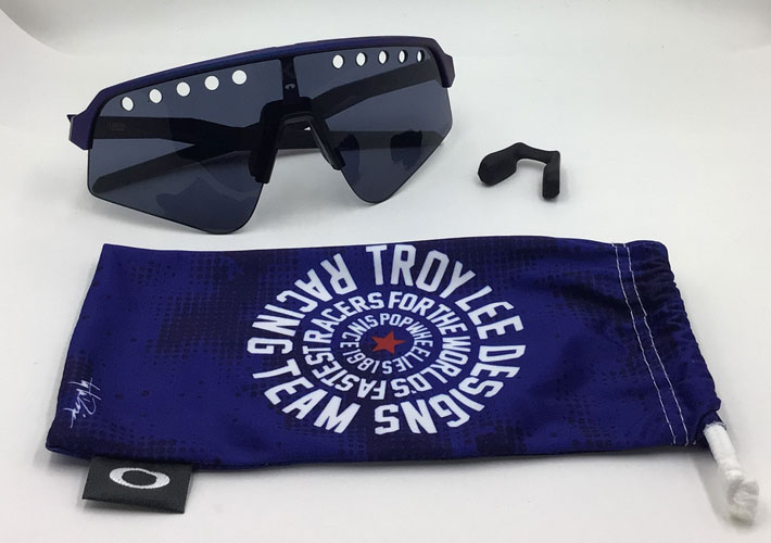 OAKLEY（オークリー） サングラス SUTRO LITE 9465-28 スートロ ライト