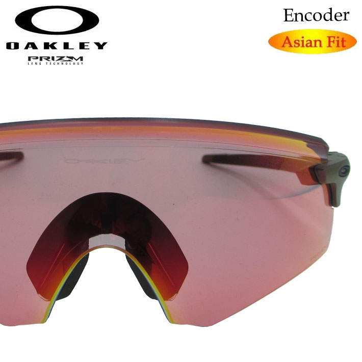 OAKLEY ENCODER 9472F-0939 オークリー サングラス アジアンフィット Asia Fit ジャパンフィット ロードバイク 自転車  ラン トレイル 日本正規品