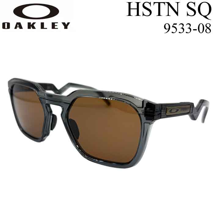 OAKLEY（オークリー） サングラス サングラス 9533-0854 HSTN SQ