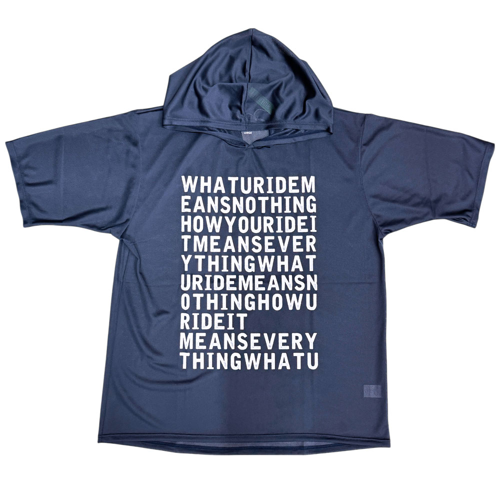 ラッシュガード AIDENTIFY アイデンティファイ SUNGUARD TEE