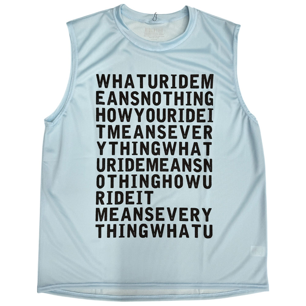 ラッシュガード AIDENTIFY アイデンティファイ SUNGUARD TEE