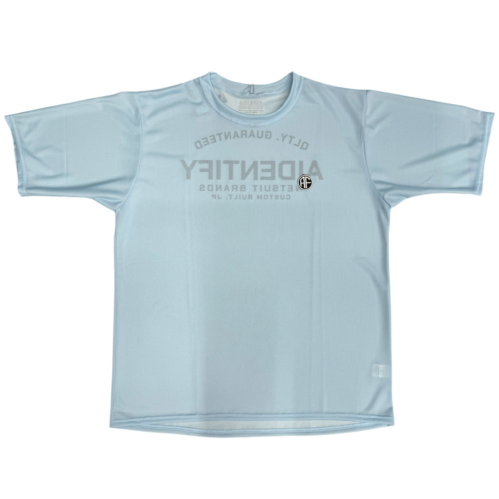 ラッシュガード AIDENTIFY アイデンティファイ SUNGUARD TEE