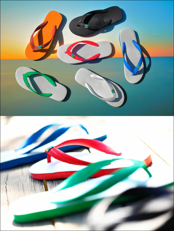 69SLAM☆POSEY FLAMINGO GABY SANDALS ビーチサンダル 69SLAM☆UNISEX POSEY FLAMINGO GABY SANDALS ビーチサンダル